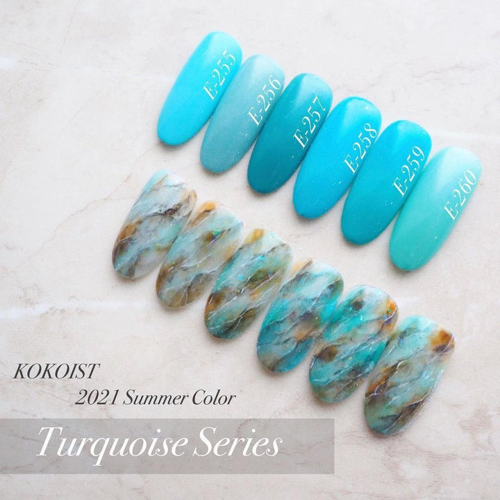 E-259 Mexican Turquoise
