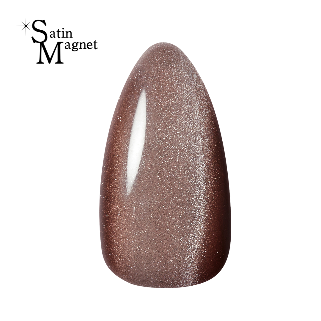 Satin Magnet SM-21 Chocolate Satin