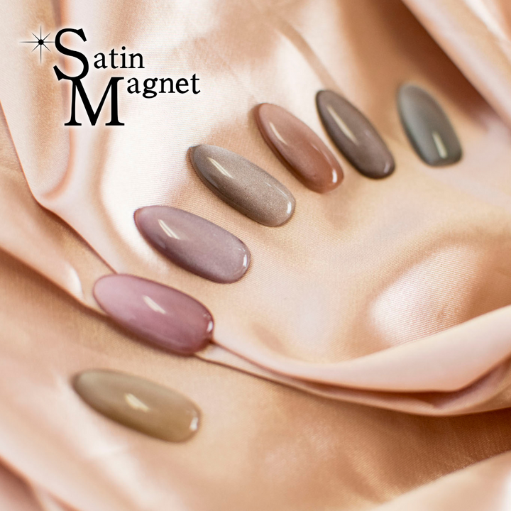 Satin Magnet Gel Set