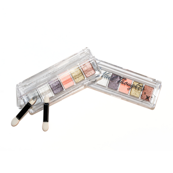 Nail Thoughts Chrome Classics Palette