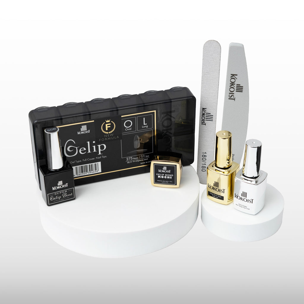 Gelip Starter Kit – KOKOIST USA