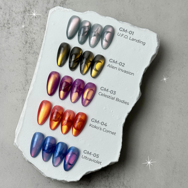 Galaxy Magnet Set