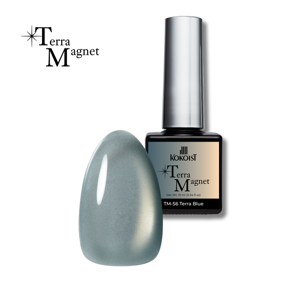 Terra Magnet TM-56 Terra Blue – KOKOIST USA