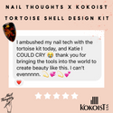 Tortoise Shell Design Kit