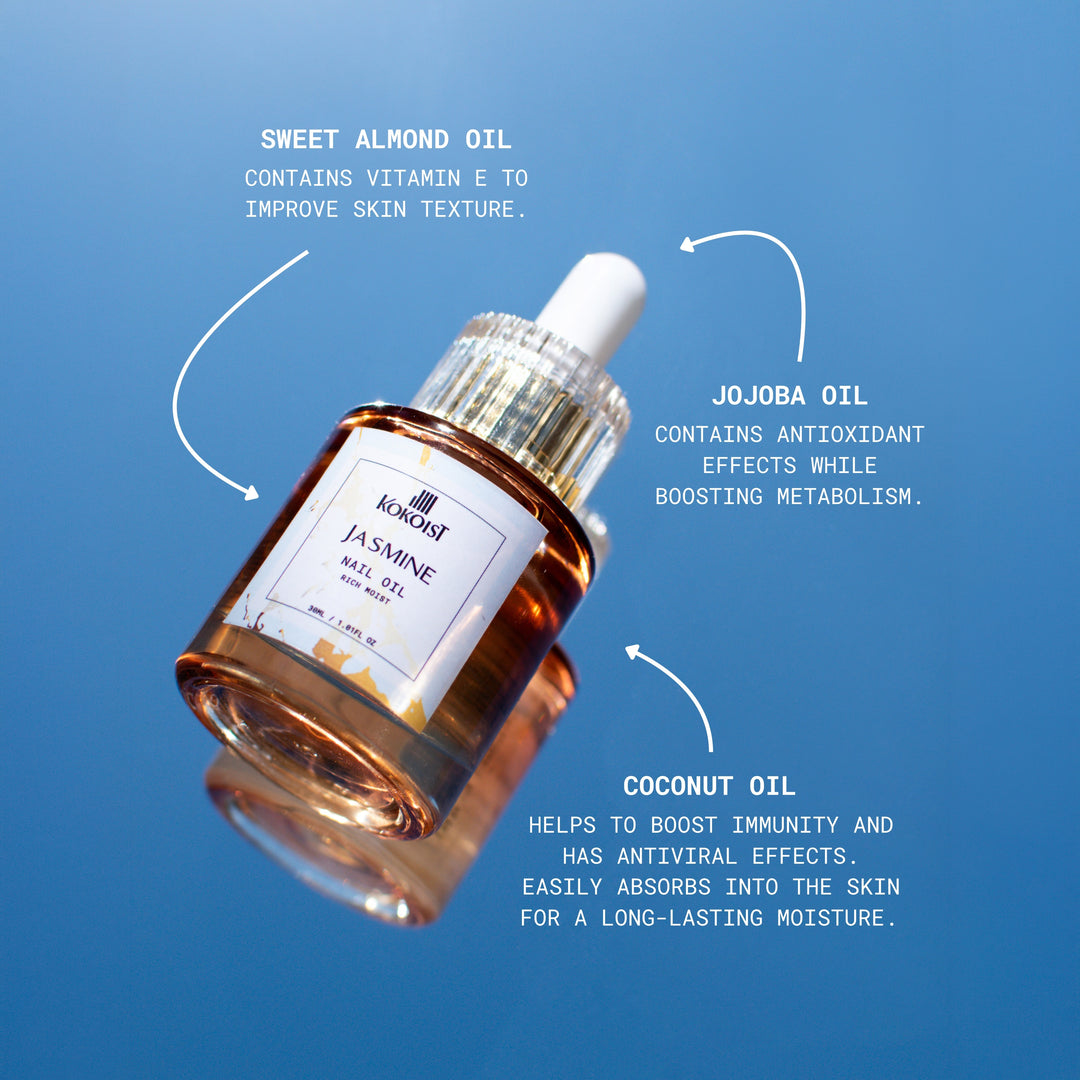 KOKOIST Nail Oil 30mL