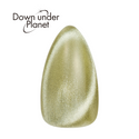 Down Under Planet U-03 Moldavite Stone