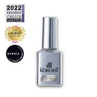 Ultra Glossy Non Wipe Top Coat Gel 100g