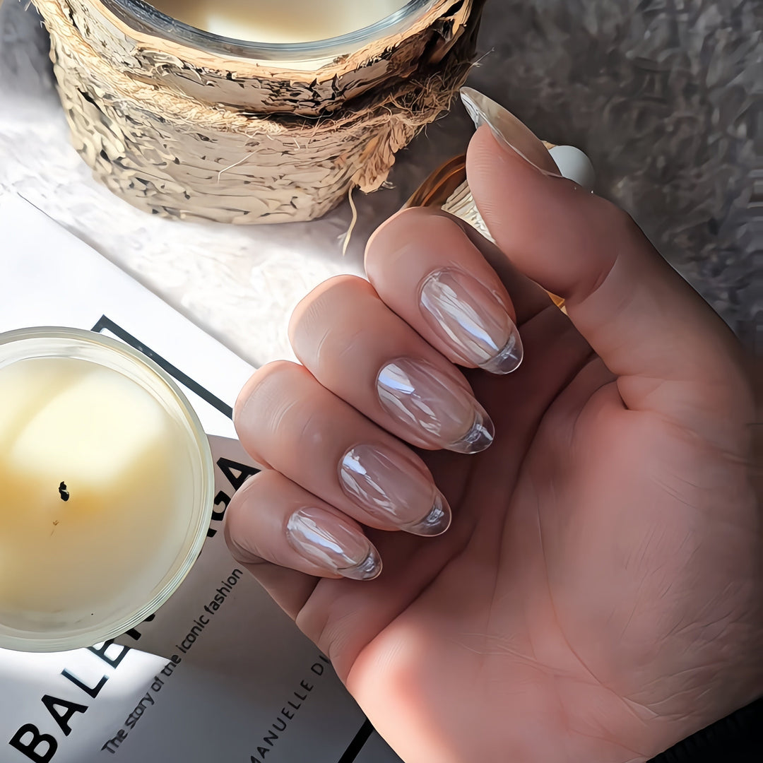 Crystal Glass Veil Powder
