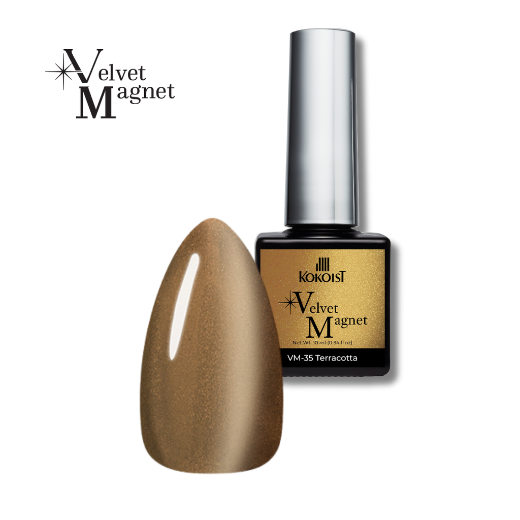 Velvet Magnet VM-35 Terracotta – KOKOIST USA