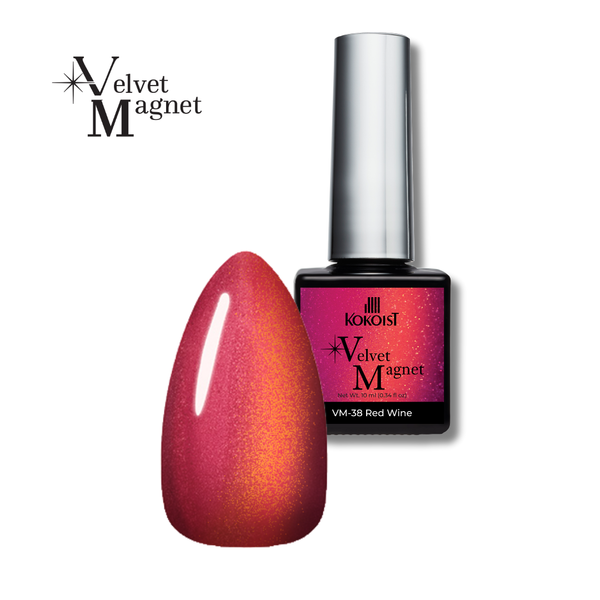 Velvet Magnet VM-38 Red Wine