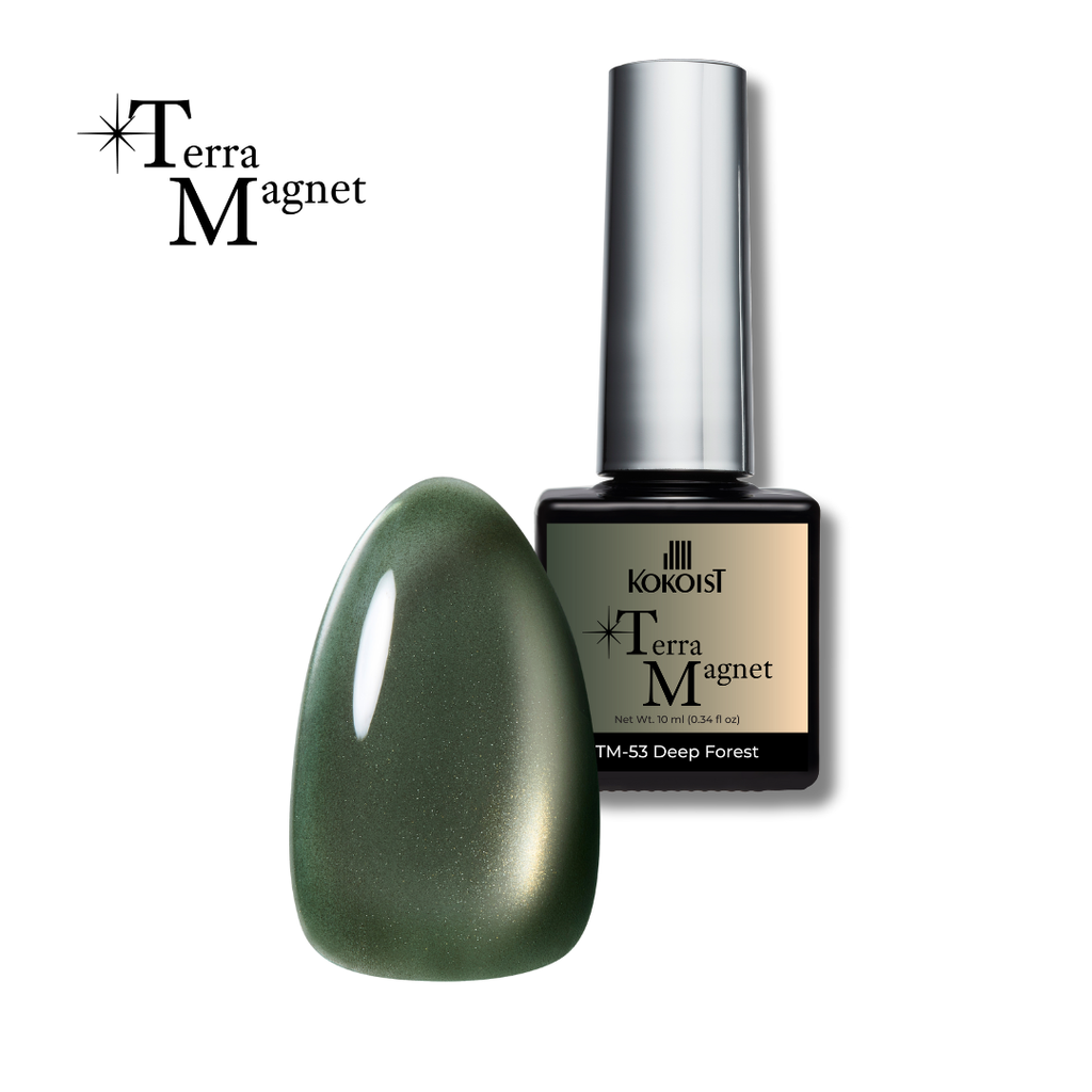 Terra Magnet TM-53 Deep Forest – KOKOIST USA
