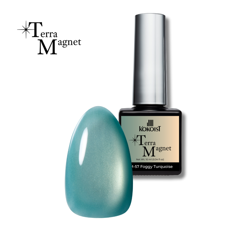 Terra Magnet TM-57 Foggy Turquoise – KOKOIST USA