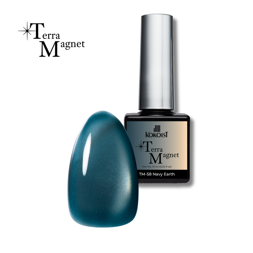 Terra Magnet TM-58 Navy Earth – KOKOIST USA