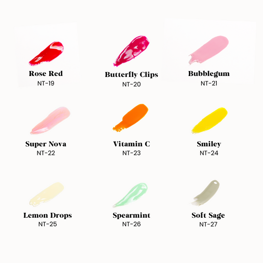 Nail Thoughts Color Gel – KOKOIST USA