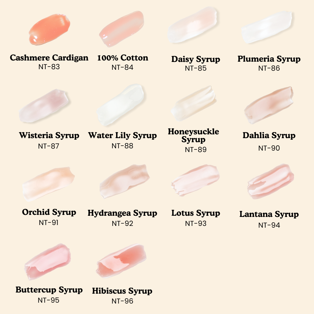 Nail Thoughts Full Gel Collection