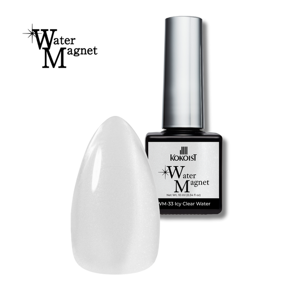 Water Magnet WM-33 Icy Clear Water