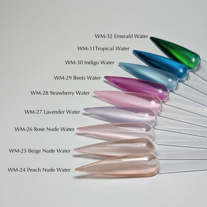 kokoist Water Magnet 24〜32 ➕34 10色セット Water Magnet Gel Set – KOKOIST USA