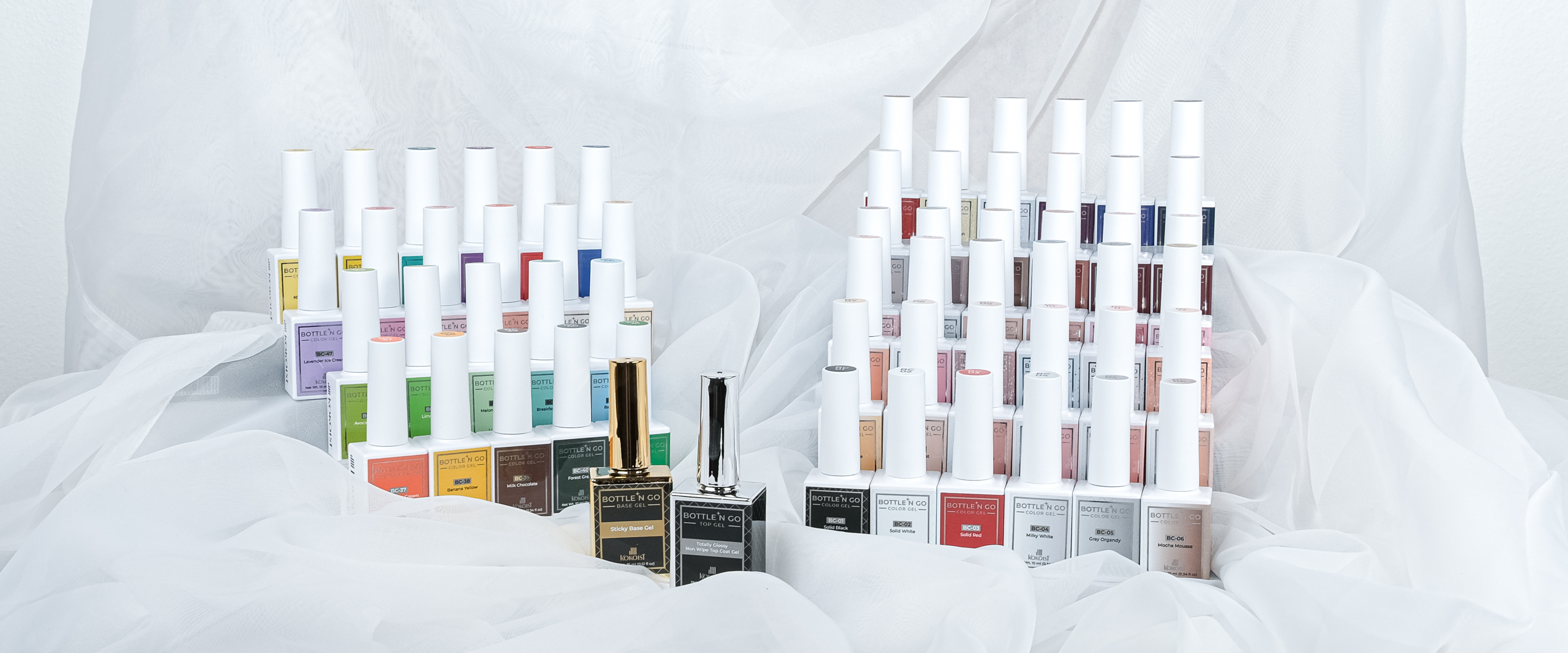 Nail Thoughts Flash Gel – KOKOIST USA