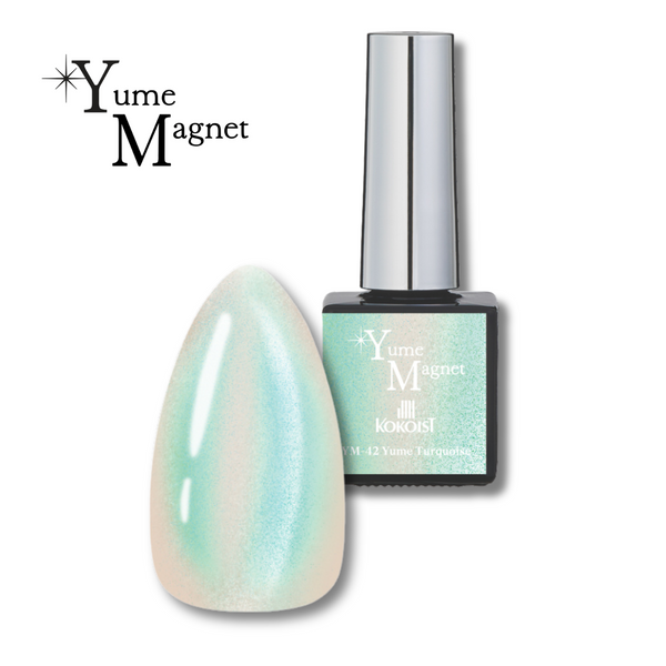 フェイスカラー CONSTELLATION DREAMS Yume Magnet YM-42 Yume Turquoise – KOKOIST USA
