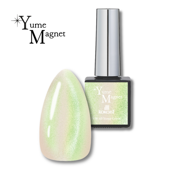 Yume Magnet YM-43 Yume Green