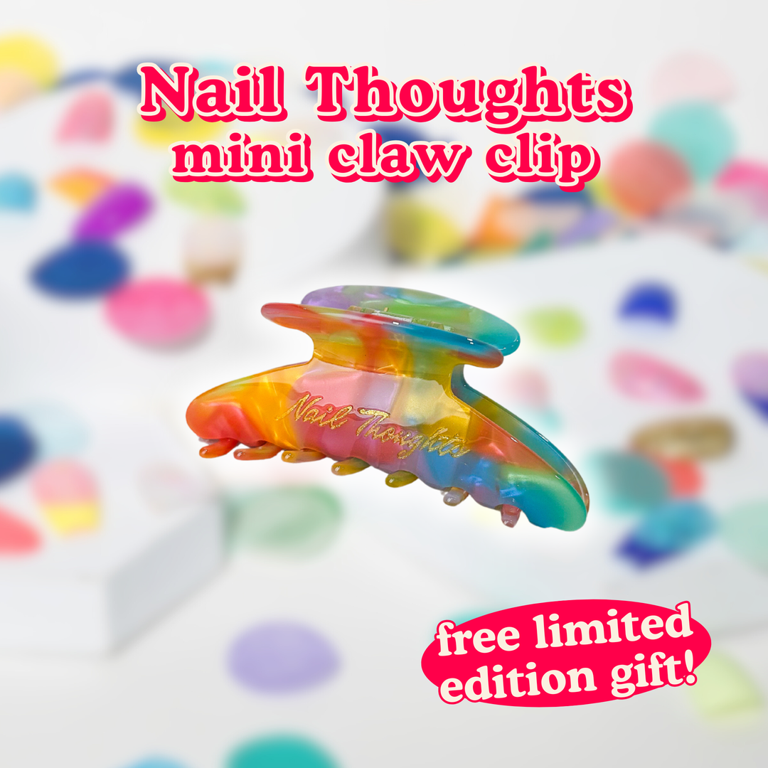 Nail Thoughts Celebration! Gel Collection