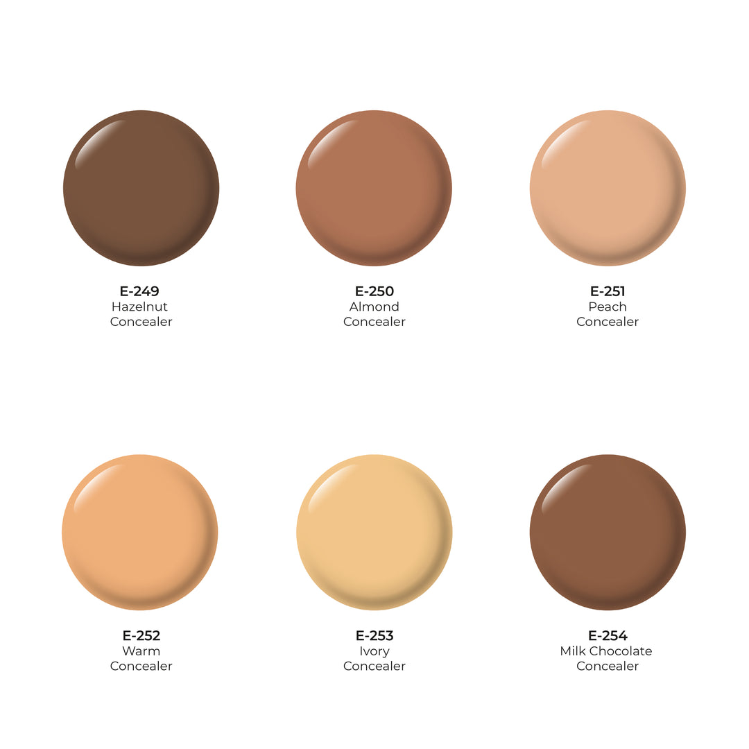 Concealer Series E249-E254