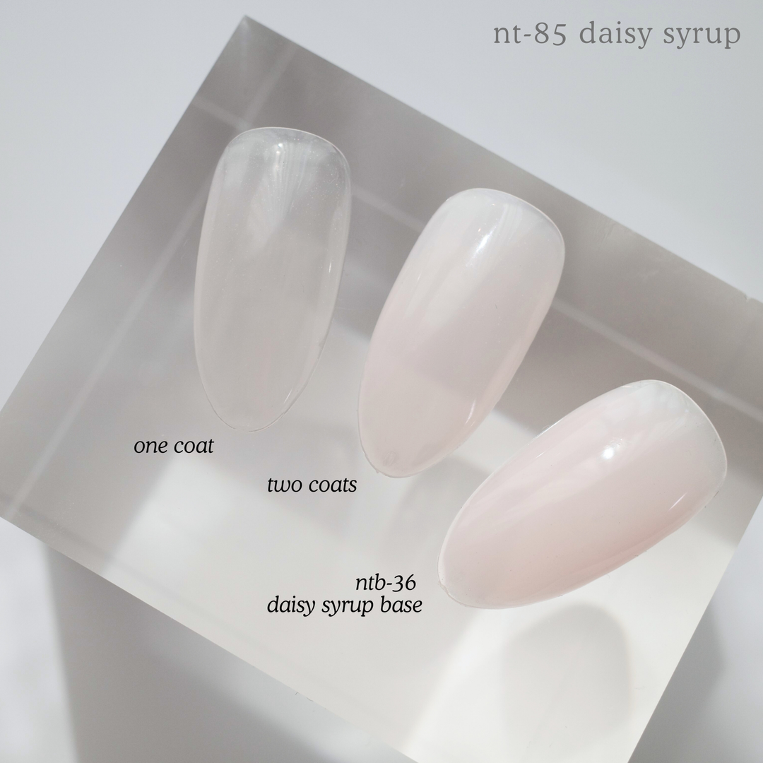 POT NTB-36 Daisy Syrup Base 8g