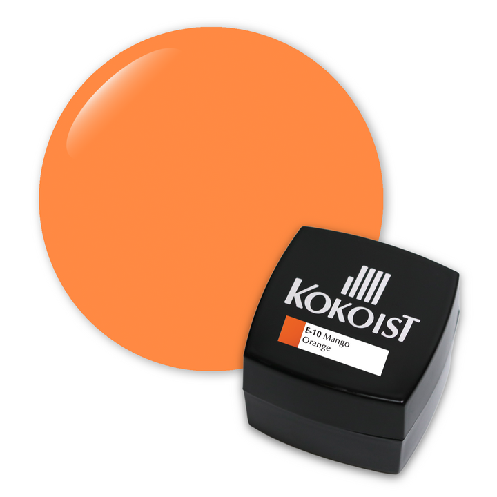 E-10  Mango Orange