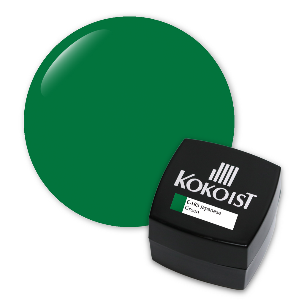 E-185 Japanese Green – KOKOIST USA