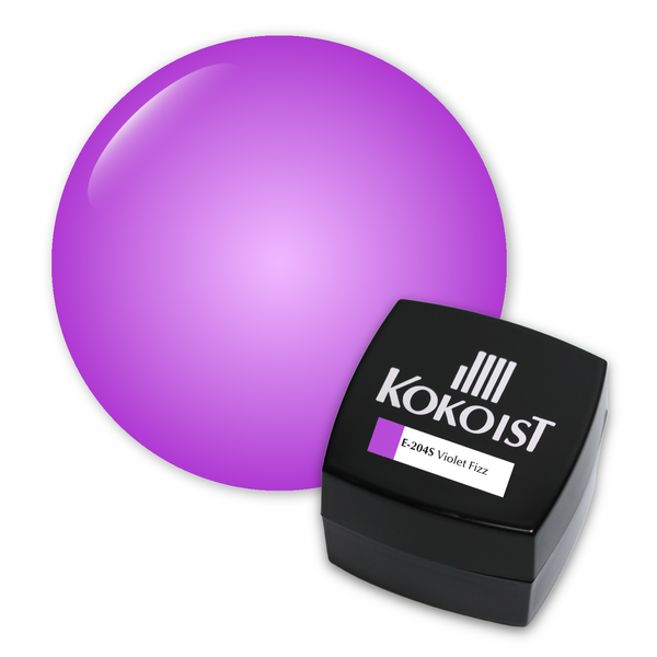 E-204S Violet Fizz – KOKOIST USA