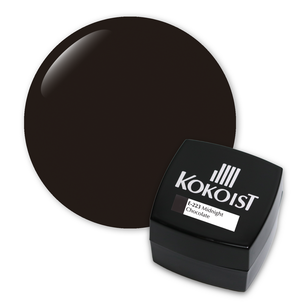 E-223 Midnight Chocolate – KOKOIST USA