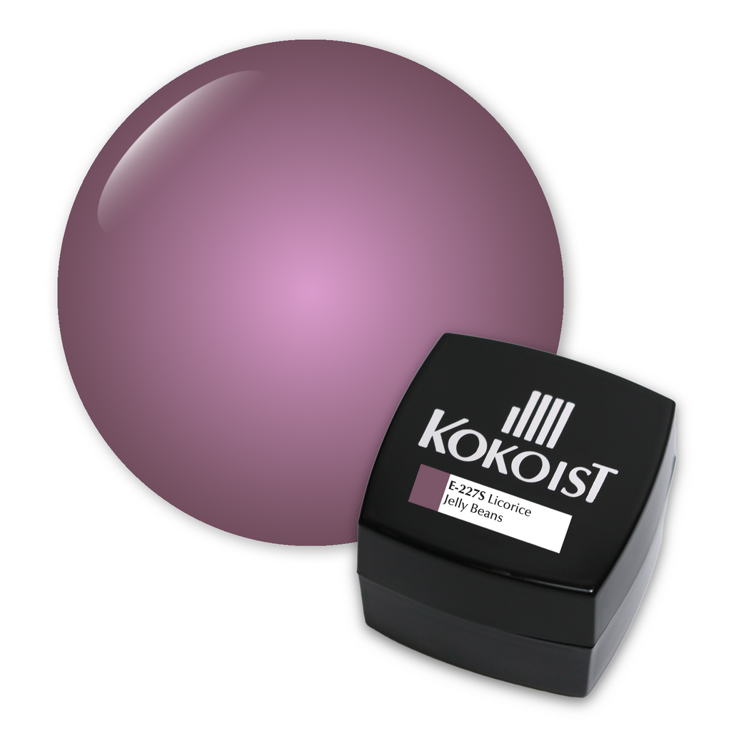 E-227S Licorice Jelly Beans – KOKOIST USA