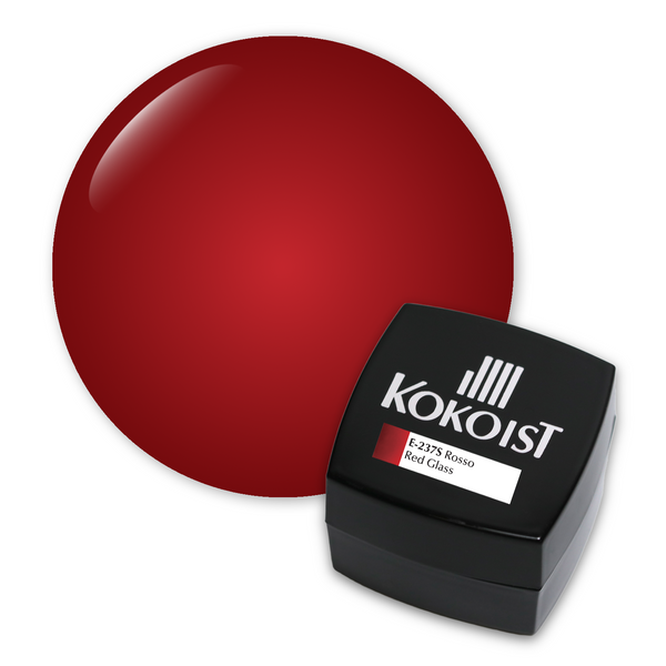 E-237S Rosso Red Glass – KOKOIST USA