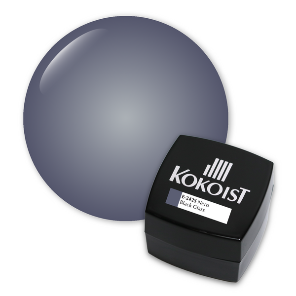 E-242S Nero Black Glass – KOKOIST USA