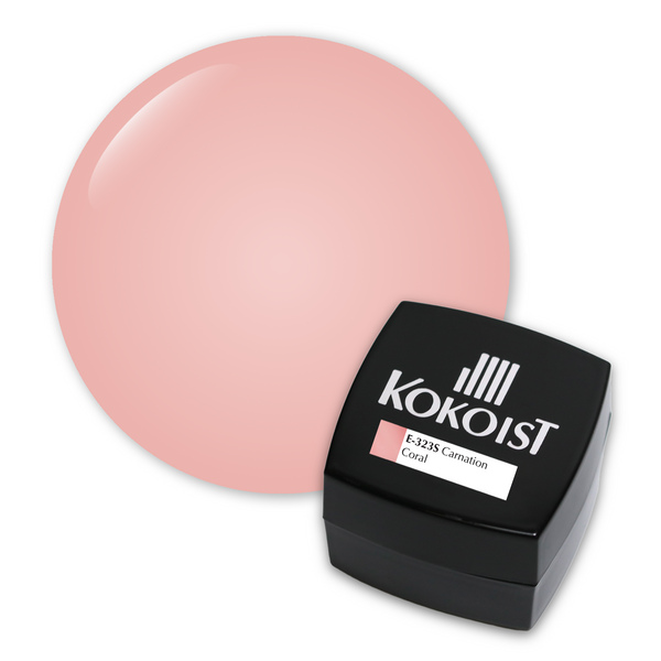 E-323S Carnation Coral – KOKOIST USA
