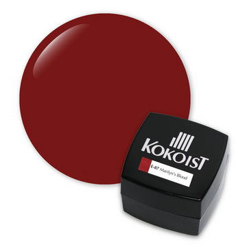 E-219 Midnight Burgundy
