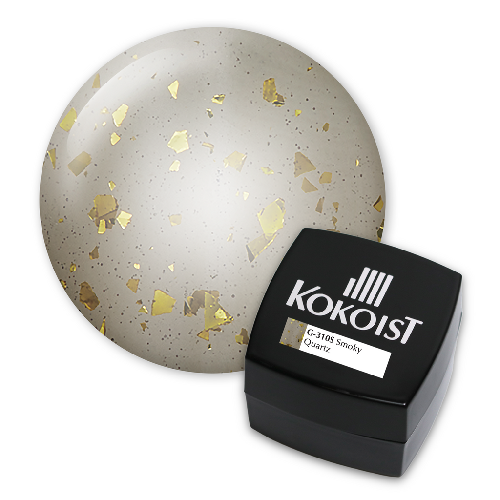 G-310S Smoky Quartz – KOKOIST USA G-310S Smoky Quartz – KOKOIST USA