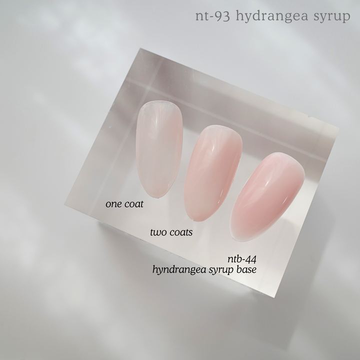 POT NTB-44 Hydrangea Syrup Base 8g