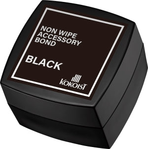 Non-wipe Accessory Bond BLACK 4g
