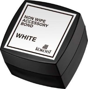 Non-wipe Accessory Bond WHITE 4g