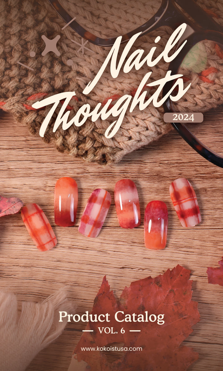 Nail Thoughts Catalog VOL. 6