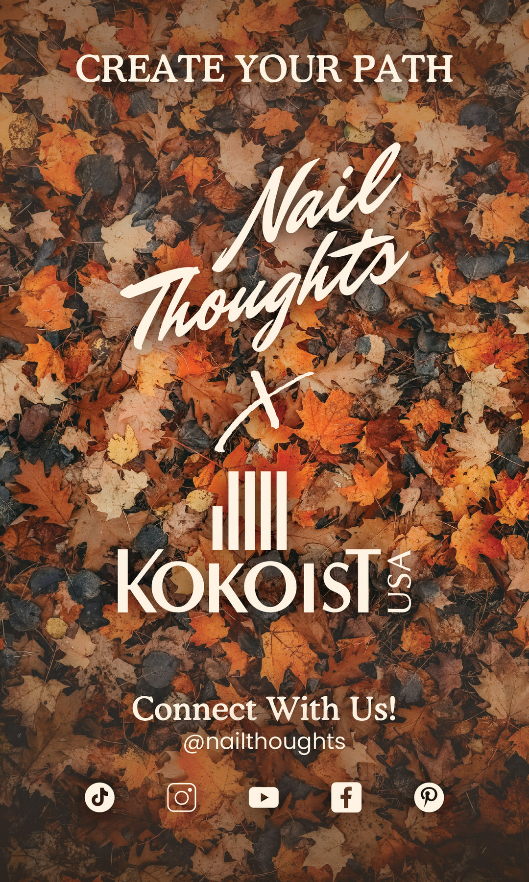 Nail Thoughts Catalog VOL. 6