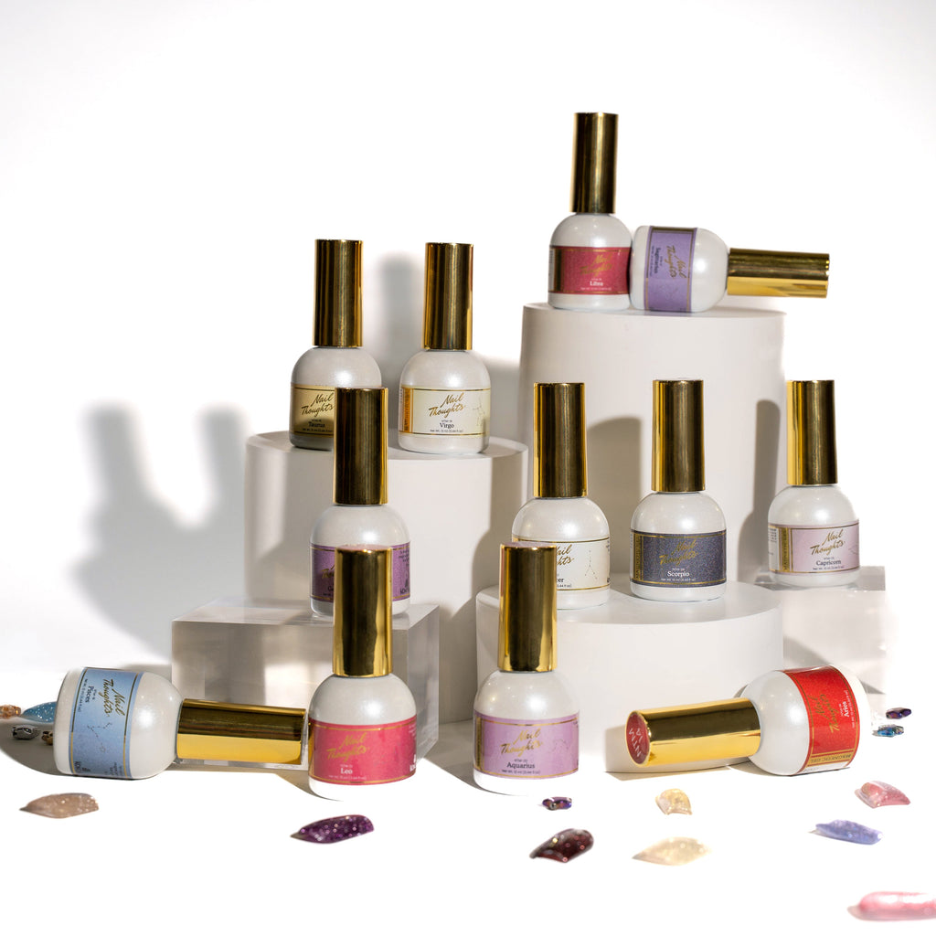 Nail Thoughts Zodiac Flash Magnetic Gel Collection – KOKOIST USA