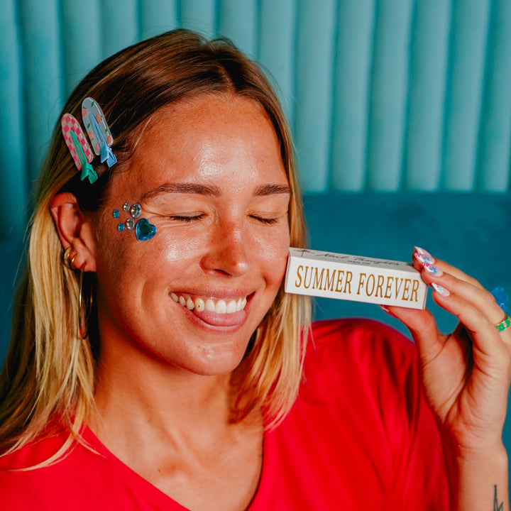 Nail Thoughts Summer Forever Nail Oil 10ml