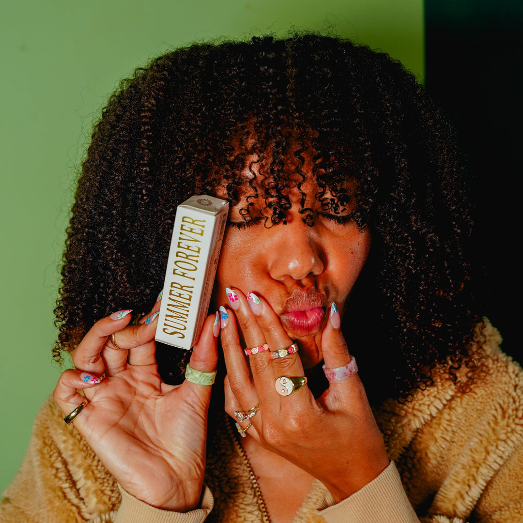 Nail Thoughts Summer Forever Nail Oil 10ml