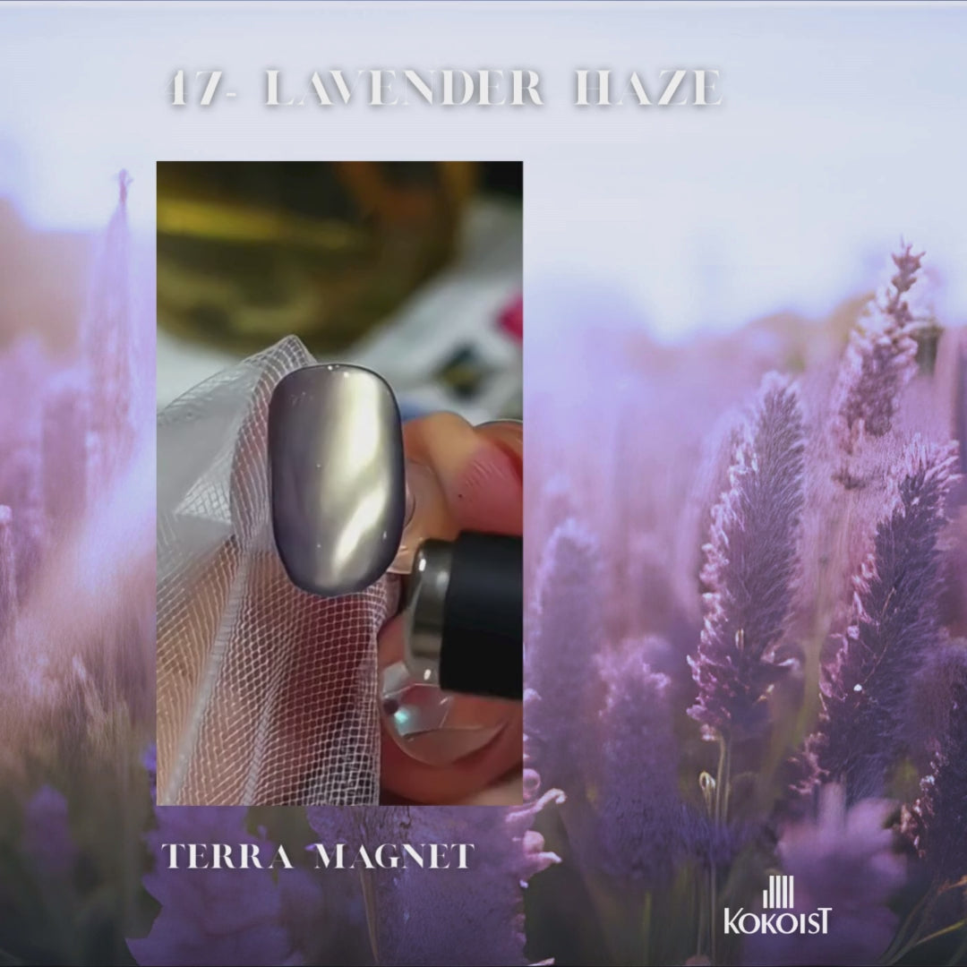 Terra Magnet TM-47 Lavender Haze – KOKOIST USA
