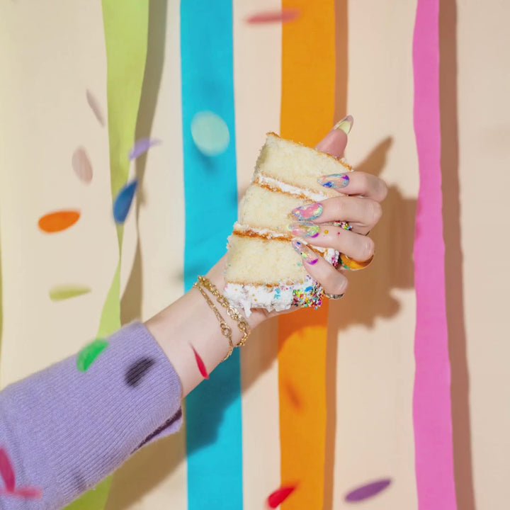 Nail Thoughts Celebration! Gel Collection