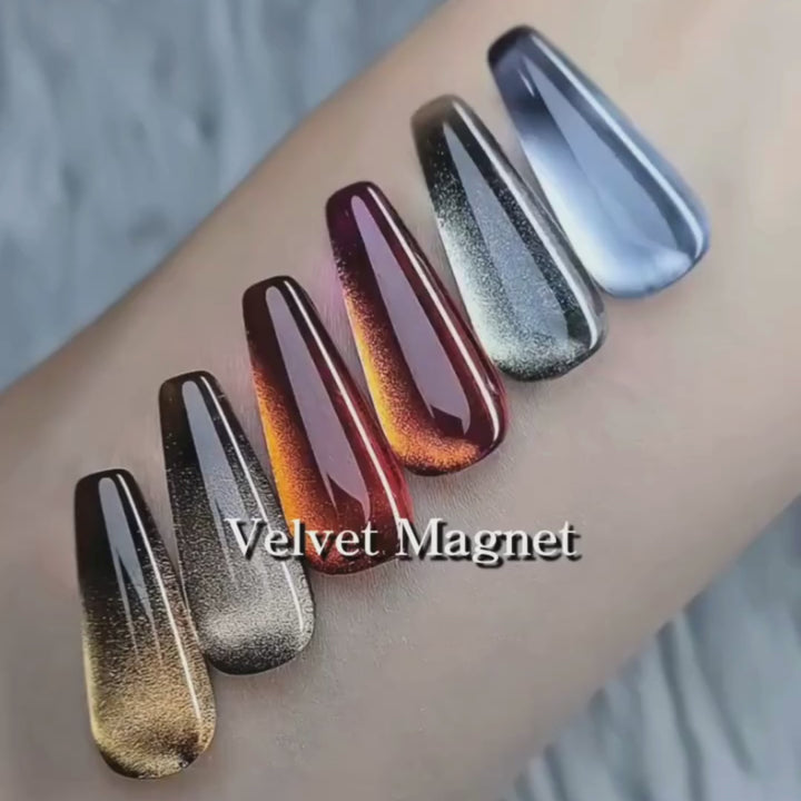 Velvet Magnet Gel Set