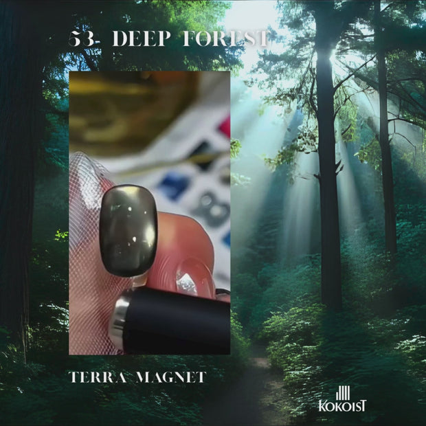 Terra Magnet TM-53 Deep Forest – KOKOIST USA