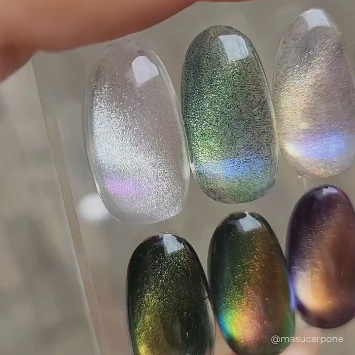 Dramatic Magnet Gel Set